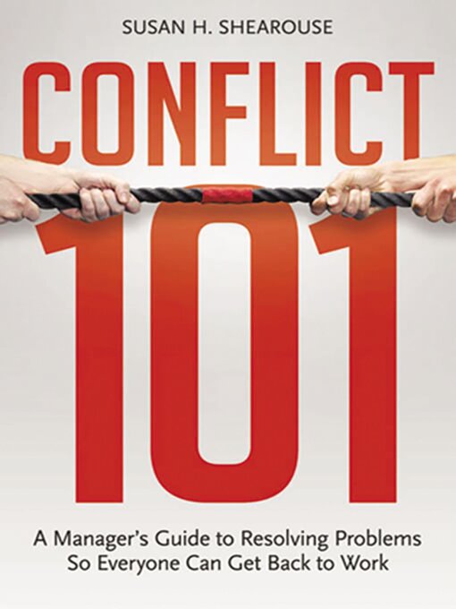 Title details for Conflict 101 by Susan H. SHEAROUSE - Available